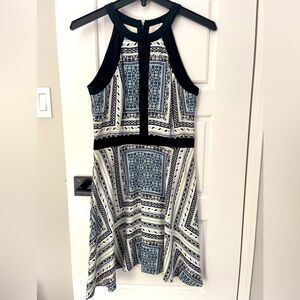 Parker Silky Halter dress